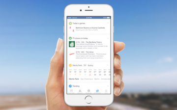 New Facebook Notification Tab is now available for both iOS and Android users in the United States.