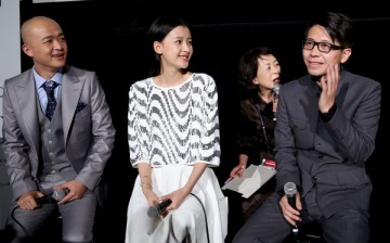 Director Hao Jie and 