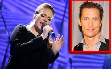 Adele is coming SNL this November to say Hello to the New Yorkers, Mathew McConaughey will hosting the episode.
