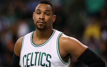 Boston Celtics power forward Jared Sullinger.