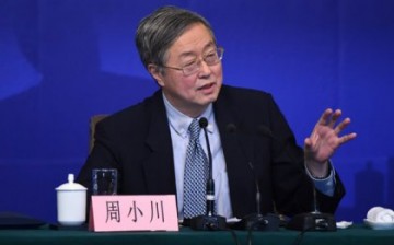 EBRD President Suma Chakrabarti had reportedly received a letter from People's Bank of China Governor Zhou Xiaochuan, proposing that China be included as a shareholder in the bank.