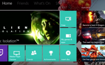 The November System Update for the Xbox One will bring backwards compatibility alongside other social features.