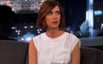 Kristen Wiig is Erin Gilbert in Paul Feig's 