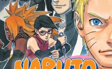 Naruto: The Seventh Hokage and the Scarlet Spring Release Date Revealed: New Naruto Manga Is Out In January 2016