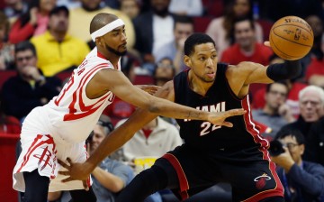 Danny Granger during his time with the Miami Heat.