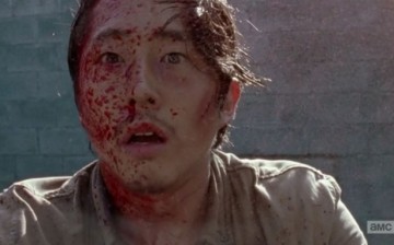 Glenn Rhee, is he alive or dead?