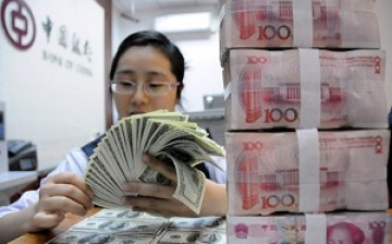 The continuing decline in the value of the Chinese yuan has started to affect the larger public, including overseas travelers