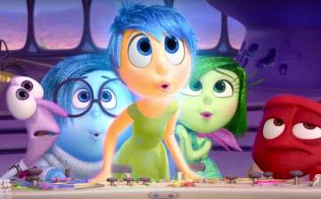 Nobody's Safe from Honest Trailers as 'Inside Out' Gets Picked On