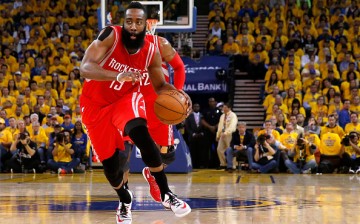 Houston Rockets v Golden State Warriors - Game Five