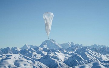 Alphabet's Project Loon in Indonesia will start in 2016.