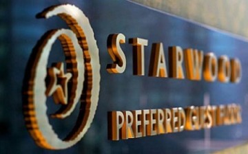 Three Chinese firms are vying to take over the operation of Starwood Hotels & Resorts Worldwide Inc. in a move seen as the biggest takeover of a U.S. firm.