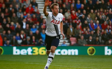 Tottenham Hotspur striker Harry Kane scores a hat trick against Bournemouth.