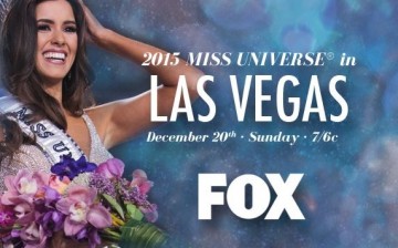 Miss Universe 2015 Date, Time, Network Announced: Where And When To Watch Online