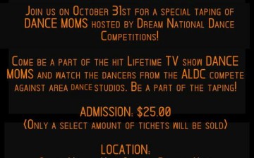 'Dance Moms' season 6 Halloween episode