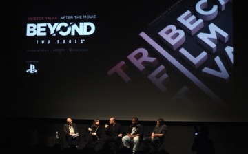 PlayStation And Quantic Dream Present Beyond: Two Souls For PS3 At The Tribeca Film Festival