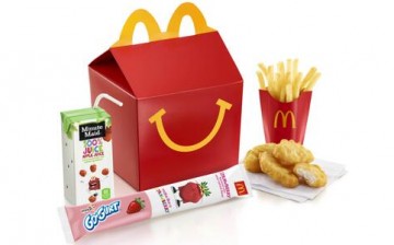 McDonald's Happy Meal