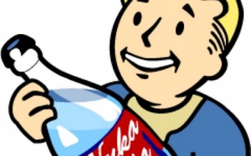 Fallout's Nuka-Cola