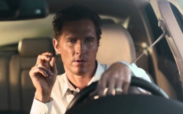 Matthew McConaughey could have played Thanos’ son in James Gunn's 