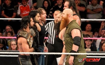 WWE Survivor Series 2015 Rumors, Predicted Match Cards: Roman Reigns Vs. Seth Rollins For WWE World Heavyweight Championship And More