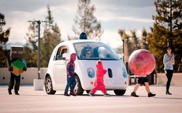 Google has successfully secured a patent for the company's self-driving cars.