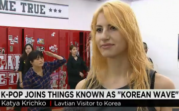 Foreigners Flock to South Korea to Learn K-Pop Dance