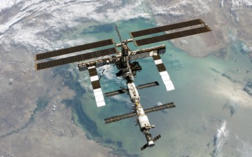 The ISS celebrates its 15 years of human habitation in space this November 2.