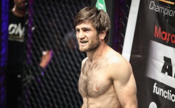 Marat Gafurov goes for the undisputed featherweight title