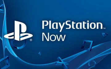 PlayStation Now is available on PS4, PS3, and PlayStation Vita, as well as some Sony TVs and PlayStation TV.