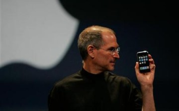 Ex-Apple CEO Steve Jobs