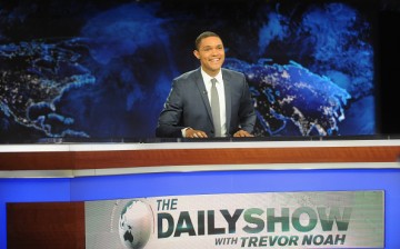 'The Daily Show with Trevor Noah' Premiere