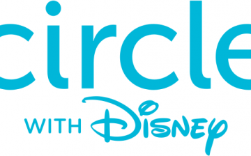 Circle with Disney