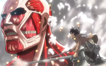 This years’ Tokyo game show witnessed a demo on the new gameplay of Koei Tecmo's “Attack on Titan.”