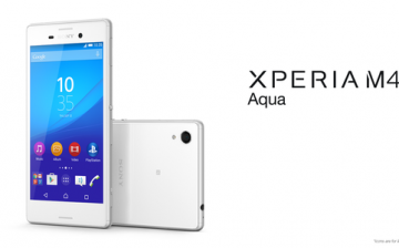 Sony Xperia M4 Aqua Amazon Black Friday Deal is available for a limited time.