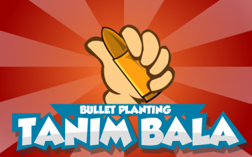 Plant-a-Bullet Game