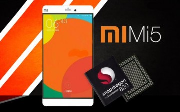 Xiaomi will be the  first company to ship a device with the Snapdragon 820 onboard.