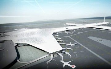 Shenzhen Airport has initiated expansion projects to become at par with regional and global competitors.