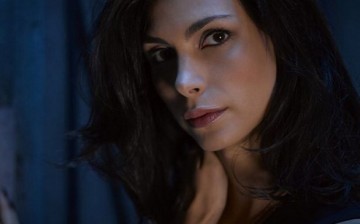 Morena Baccarin is Vanessa Carlysle in Tim Miller's 