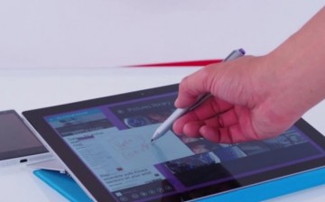 Forget About MacBook Pro 2016, MacBook Air 2016 - Microsoft Surface Pro 4 Is The Best Productivity Tablet Available At Present