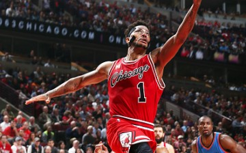 Derrick Rose