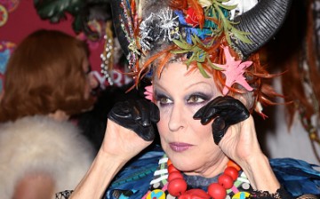 Bette Midler attends Bette Midler's annual Hulaween Party Celebrating New York Restoration Project's 20th anniversary on October 30, 2015 in New York City. 