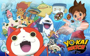 The new game called “Yo-Kai Watch” was recently released in North America following its massive success in Japan. 