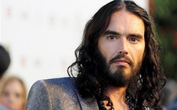 Russell Brand revealed that he regretted living a posh, celebrity lifestyle with Katy Perry.