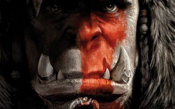 Robert Kazinsky is Orgrim Doomhammer in Duncan Jones’ “Warcraft.” 