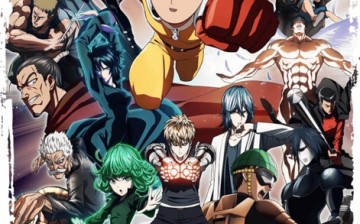 Directed by Studio Madhouse, “One-Punch Man” emerged as one of the most popular animes of 2015. 