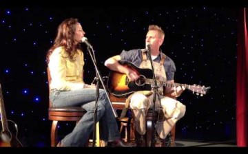 Popular country singer Joey Feek is terminally ill and is spending her last days at home.