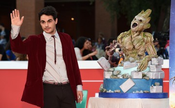 'Guardians of the Galaxy' Red Carpet - The 9th Rome Film Festival.