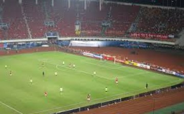China has had a difficult time improving football in the country.