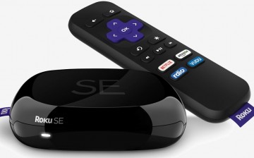 Roku SE Media Player