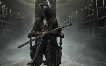 “Bloodborne: The Old Hunters” is about to get the much awaited and anticipated DLC plust new patch release on Nov. 24. 