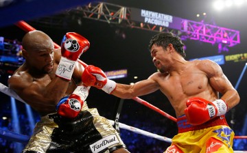 Manny Pacquiao vs Floyd Mayweather